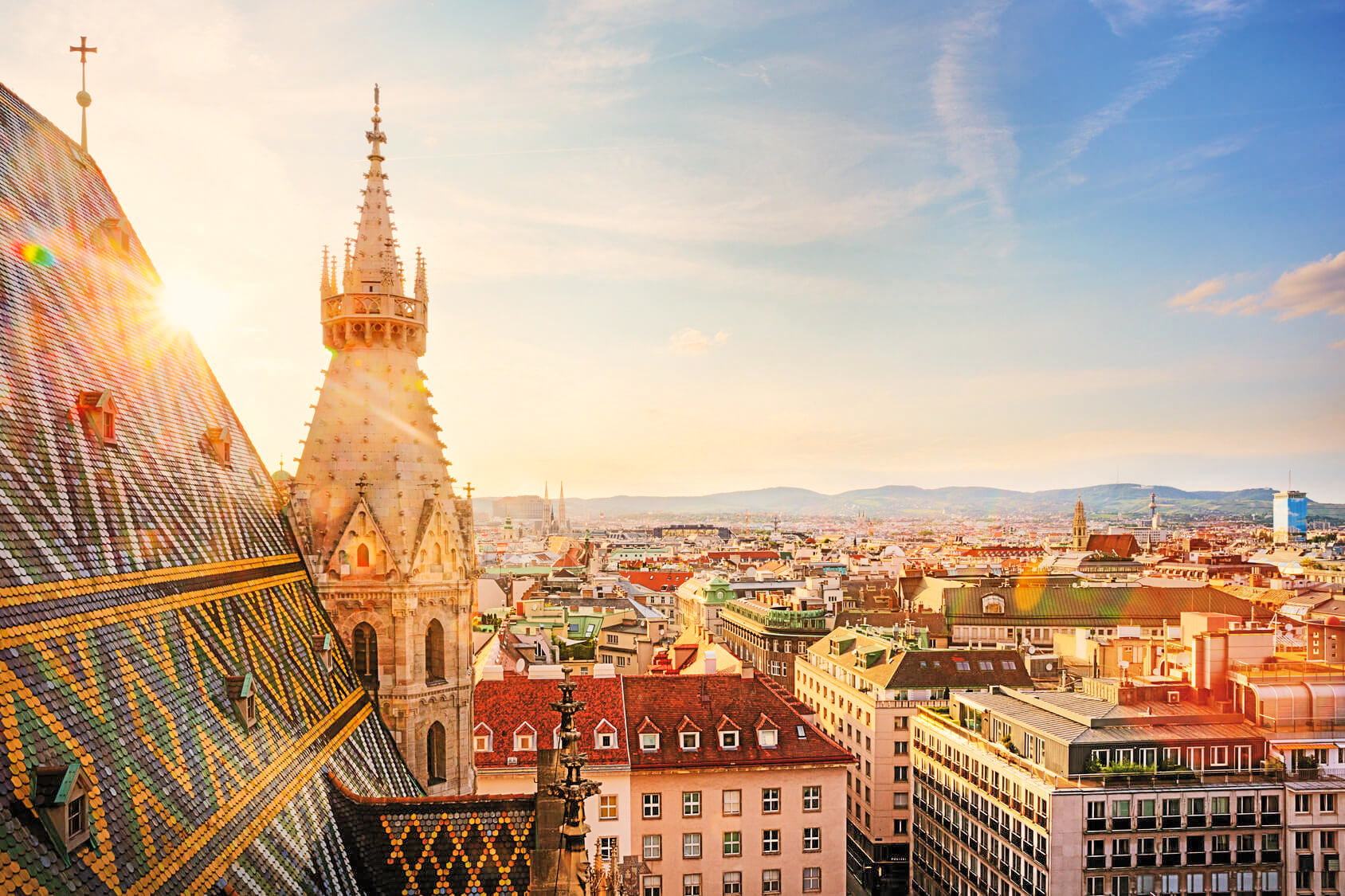 法国文华旅行社 mandarin voyages 东欧神秘的五抹彩 波奥捷匈五国游