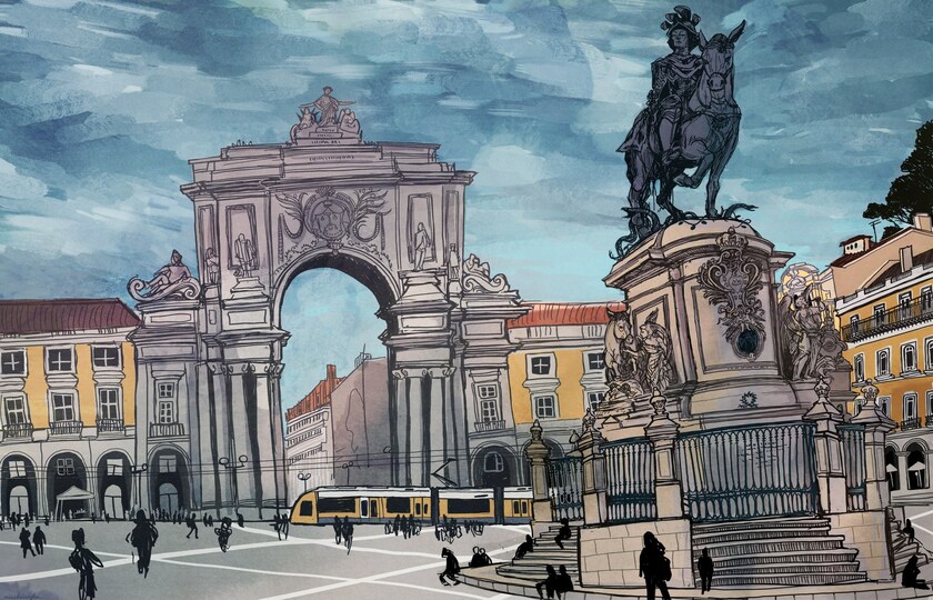 法国文华旅行社 mandarin voyages 世界美如斯 热情西葡法 三国九日游 598欧起