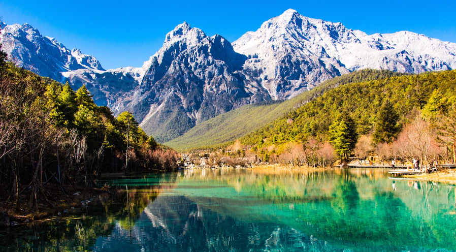 Merveilles du Yunnan