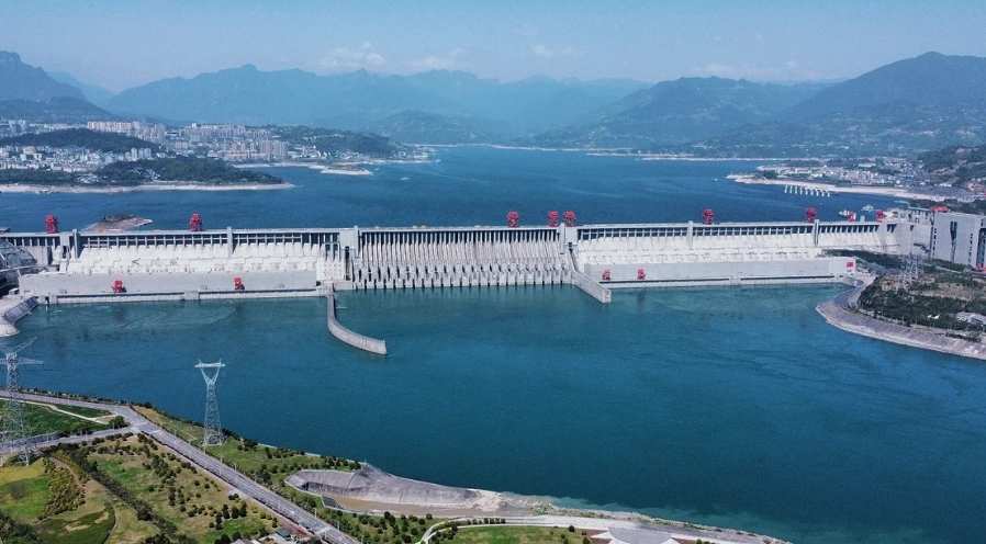 Légendes du fleuve Yangtsé