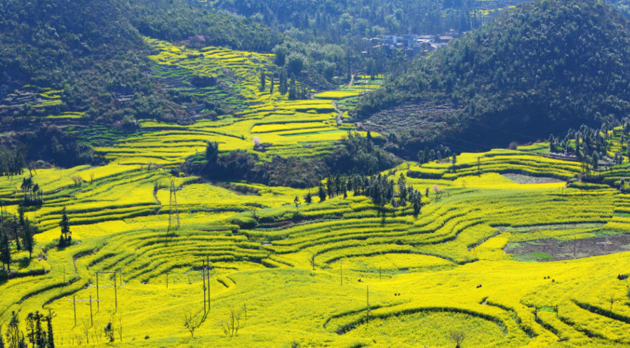 Merveilles du Yunnan