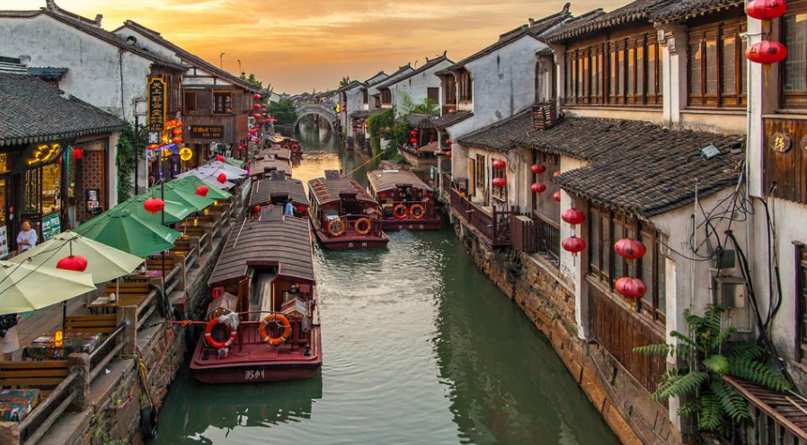 Découverte du Sud de la Chine