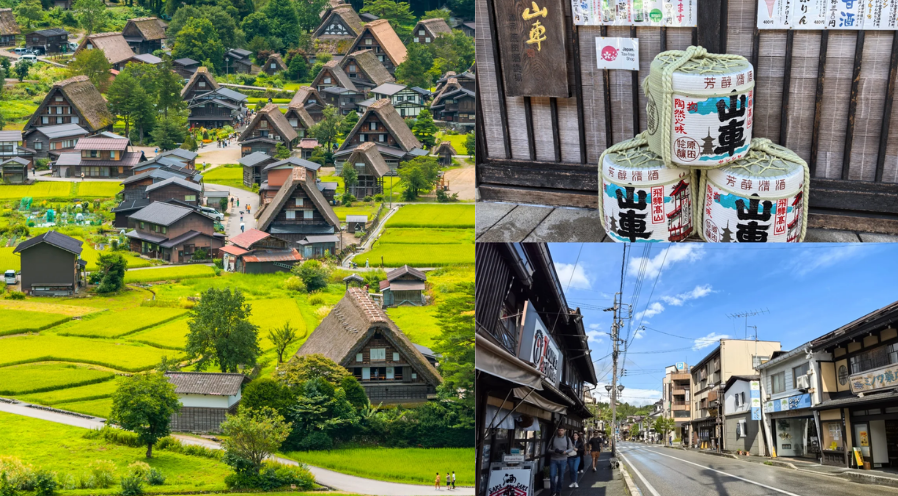 Sakura & Culture : Voyage au cœur du Japon traditionnel