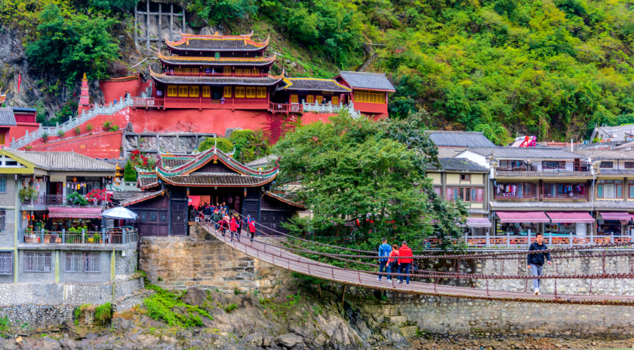 Trésors du Sichuan et du Tibet oriental