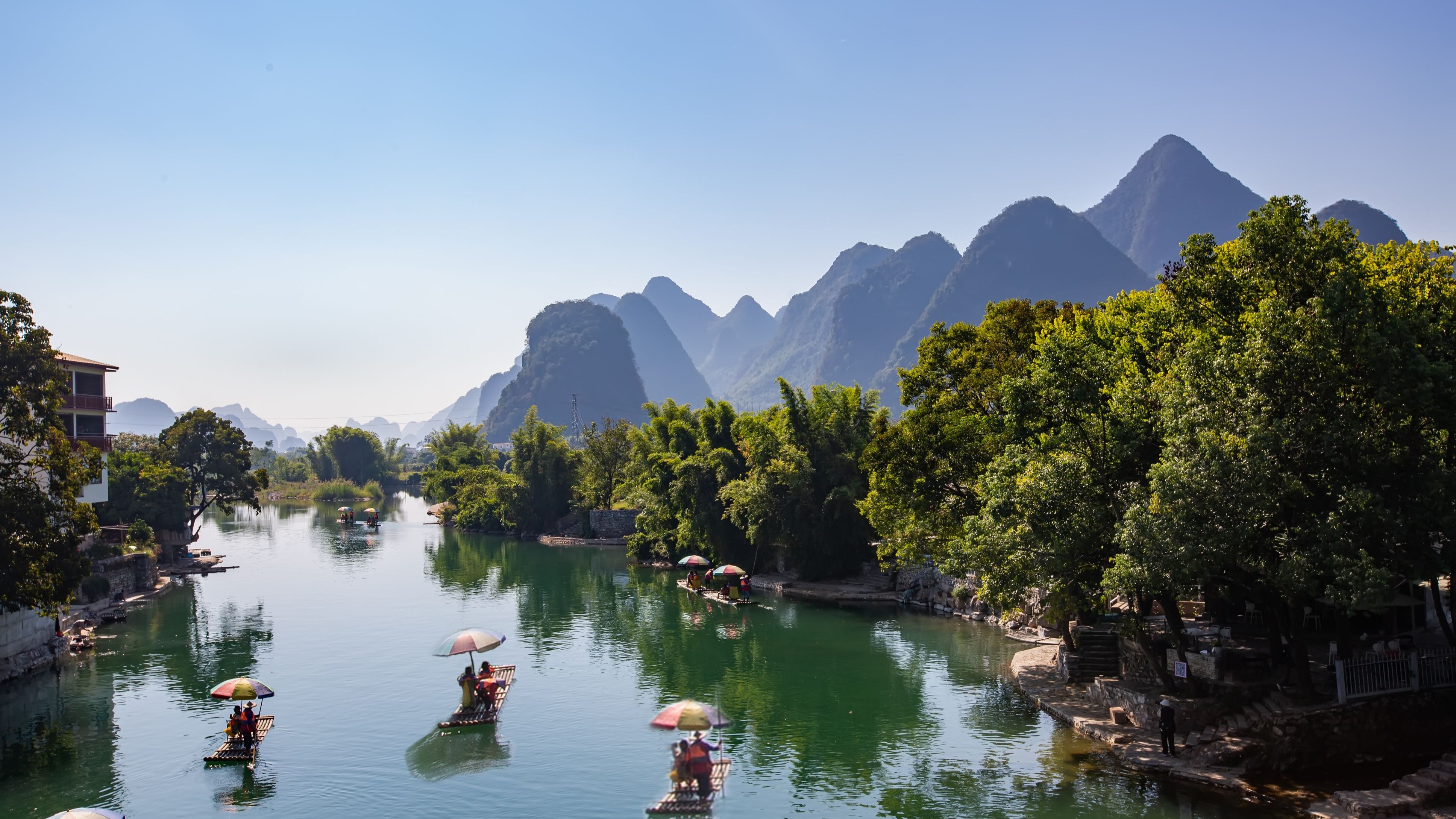 CHINE PROFONDE