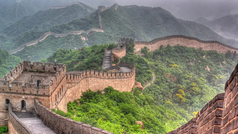 La Chine profonde 2025