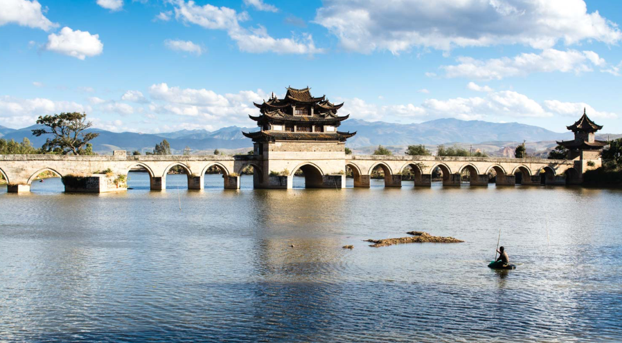 Merveilles du Yunnan