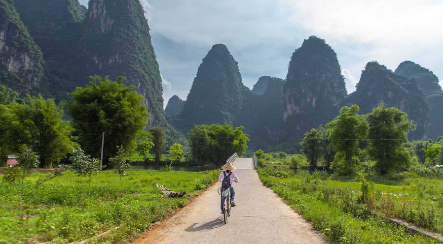 Découverte du Sud de la Chine