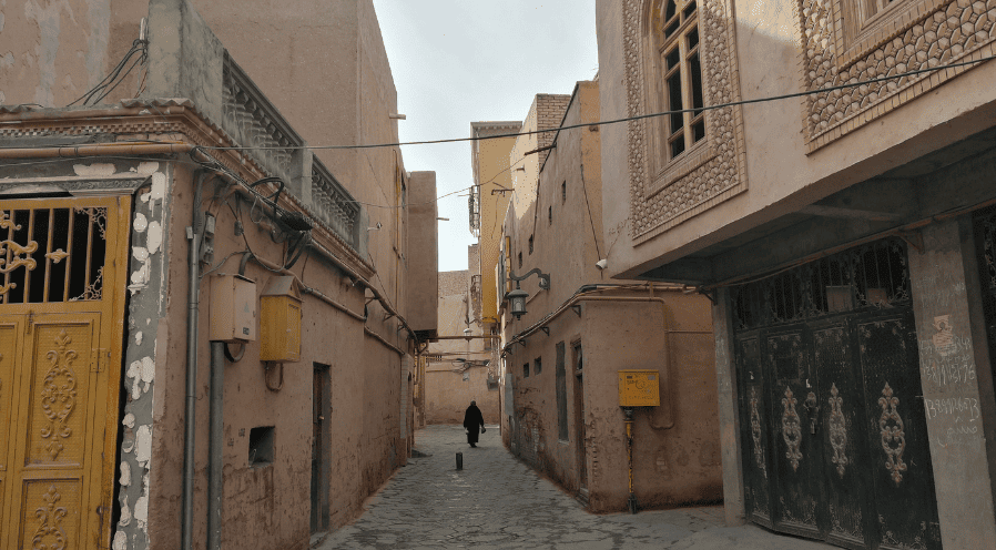 Route de la Soie oct. 2026