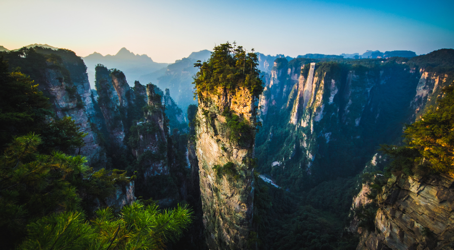 La Chine Fantastique