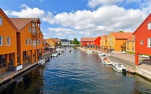 挪威: 克里斯蒂安桑  (Kristiansand )