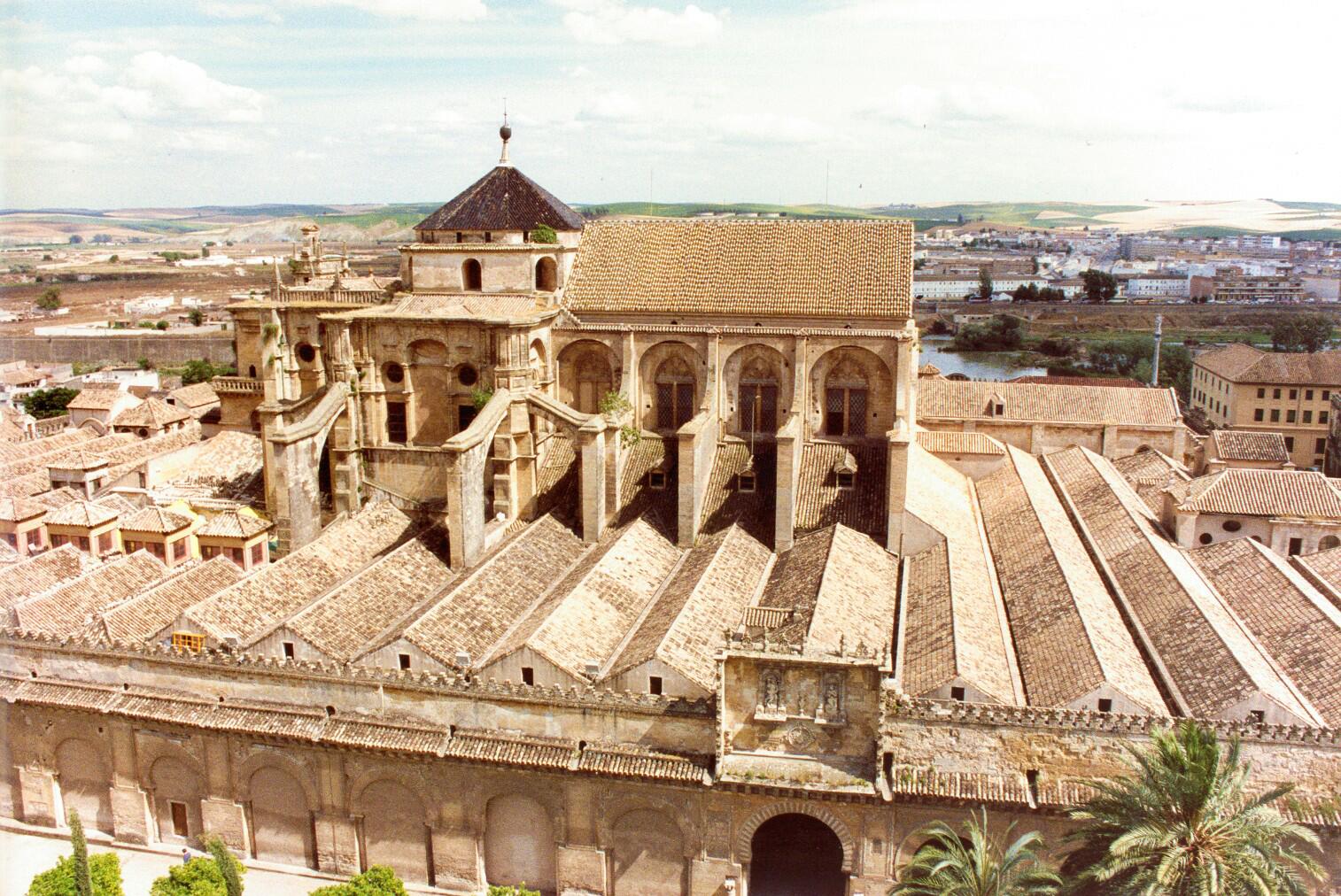 塞维利亚(Sevilla)-科尔多瓦(Córdoba)