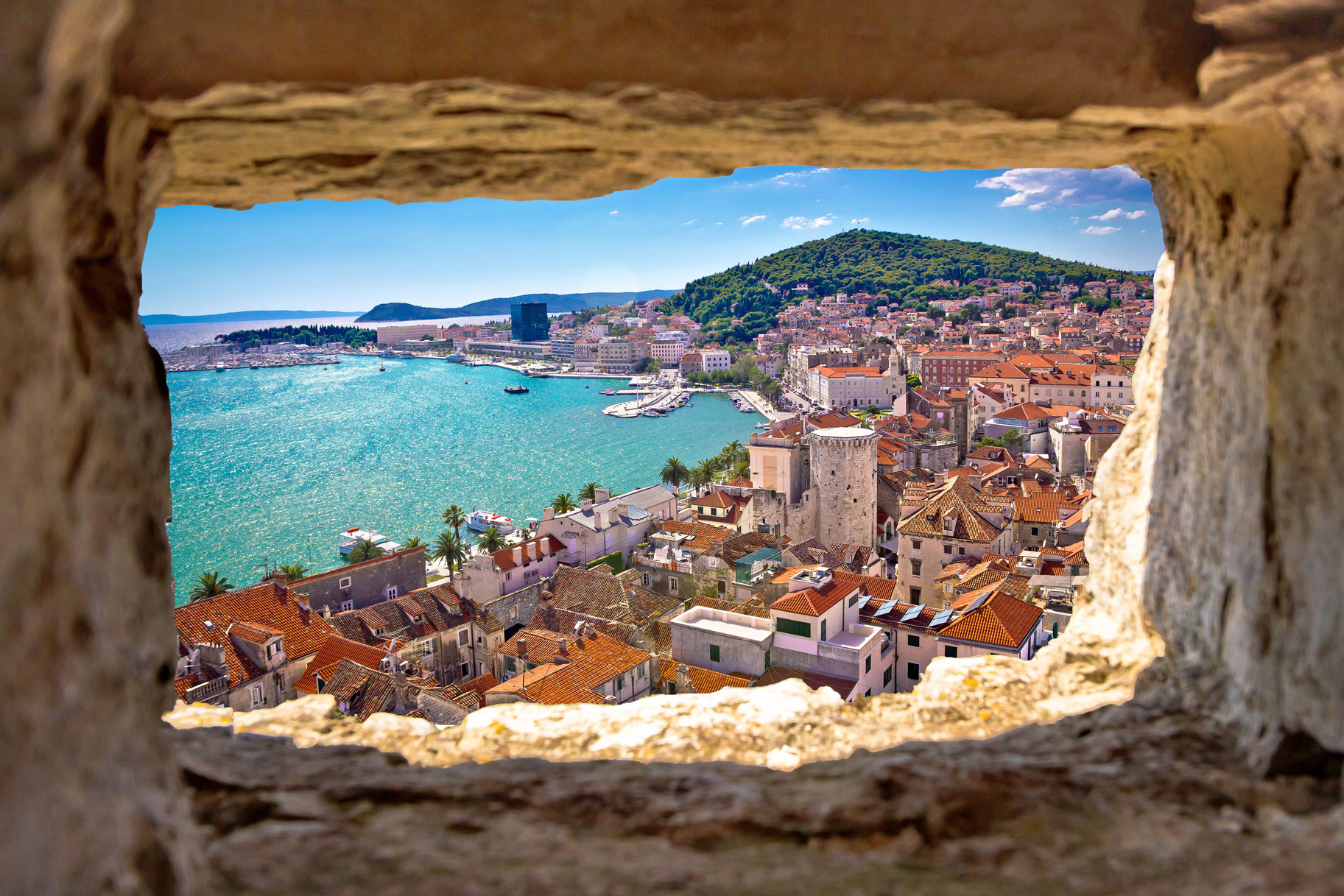杜布罗夫尼克（Dubrovnik）
