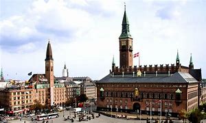 丹麦: 根本哈根(Copenhague)