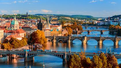 布拉格(Prague)