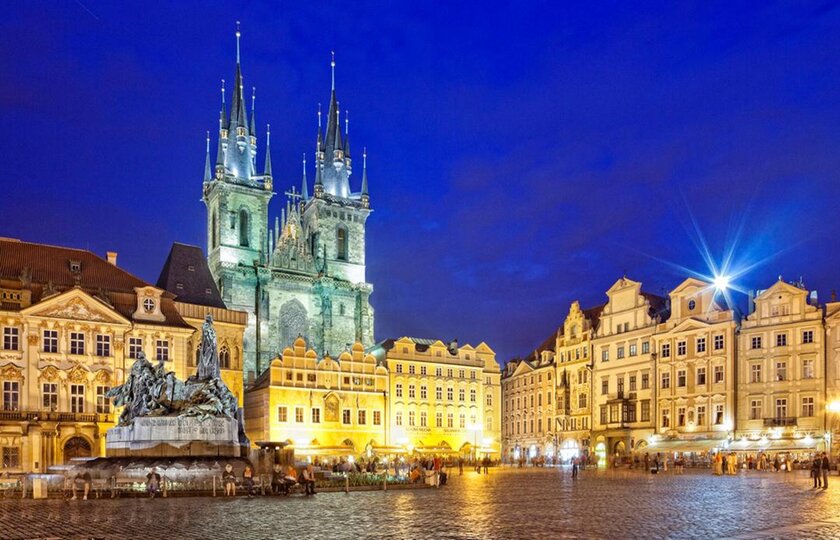 布拉格(Prague)