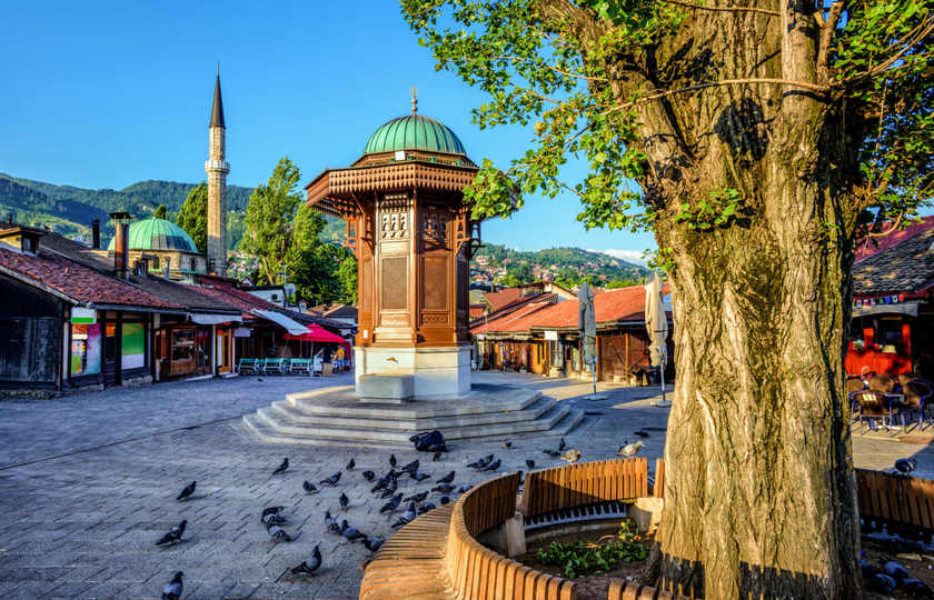 萨拉热窝(Sarajevo)