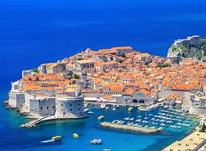 5 月17 日 克罗地亚:杜布罗夫尼克（Dubrovnik）