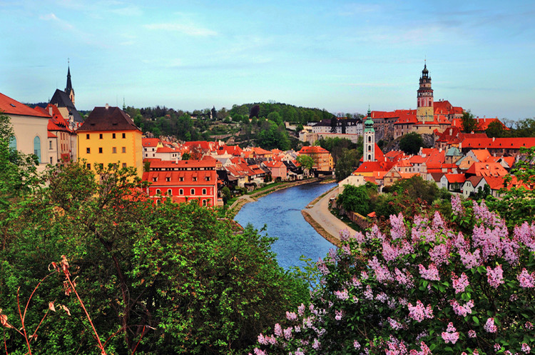 法国文华旅行社 mandarin voyages 东欧神秘的五抹彩 波奥捷匈五国游