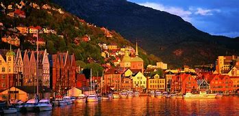 挪威：卑尔根(Bergen)