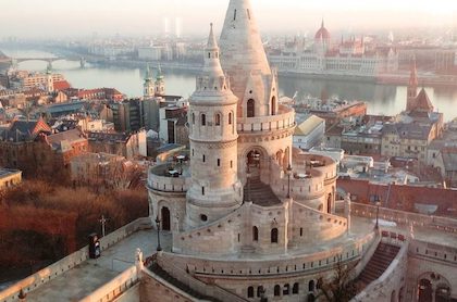 布达佩斯（Budapest）