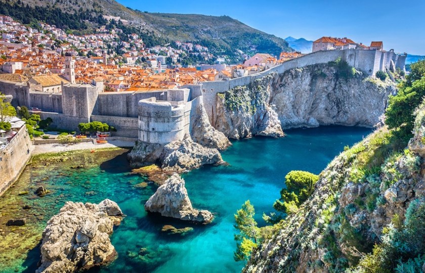 科托尔(Kotor) - 杜布罗夫尼克(Dubrovnik)