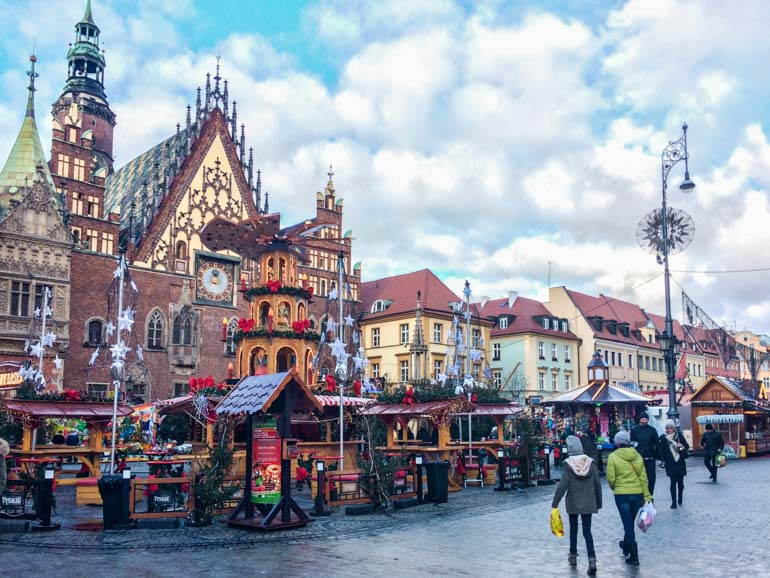 法国文华旅行社 mandarin voyages 东欧神秘的五抹彩 波奥捷匈五国游