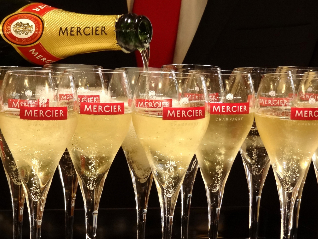 科尔马(Colmar)-Mercier酒庄-巴黎(Paris) (488KM)