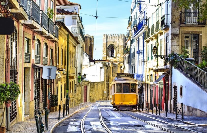 里斯本 (Lisbon)