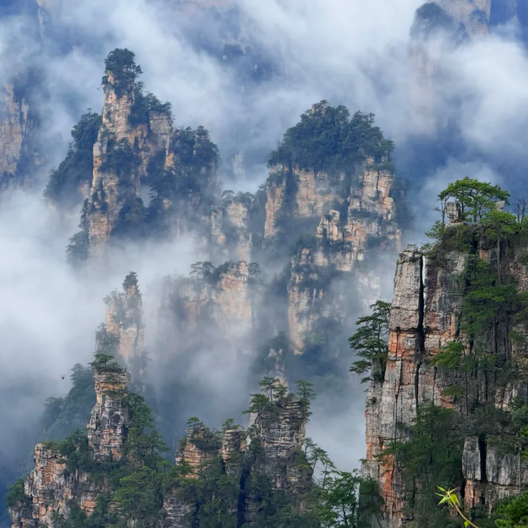 La Chine Fantastique