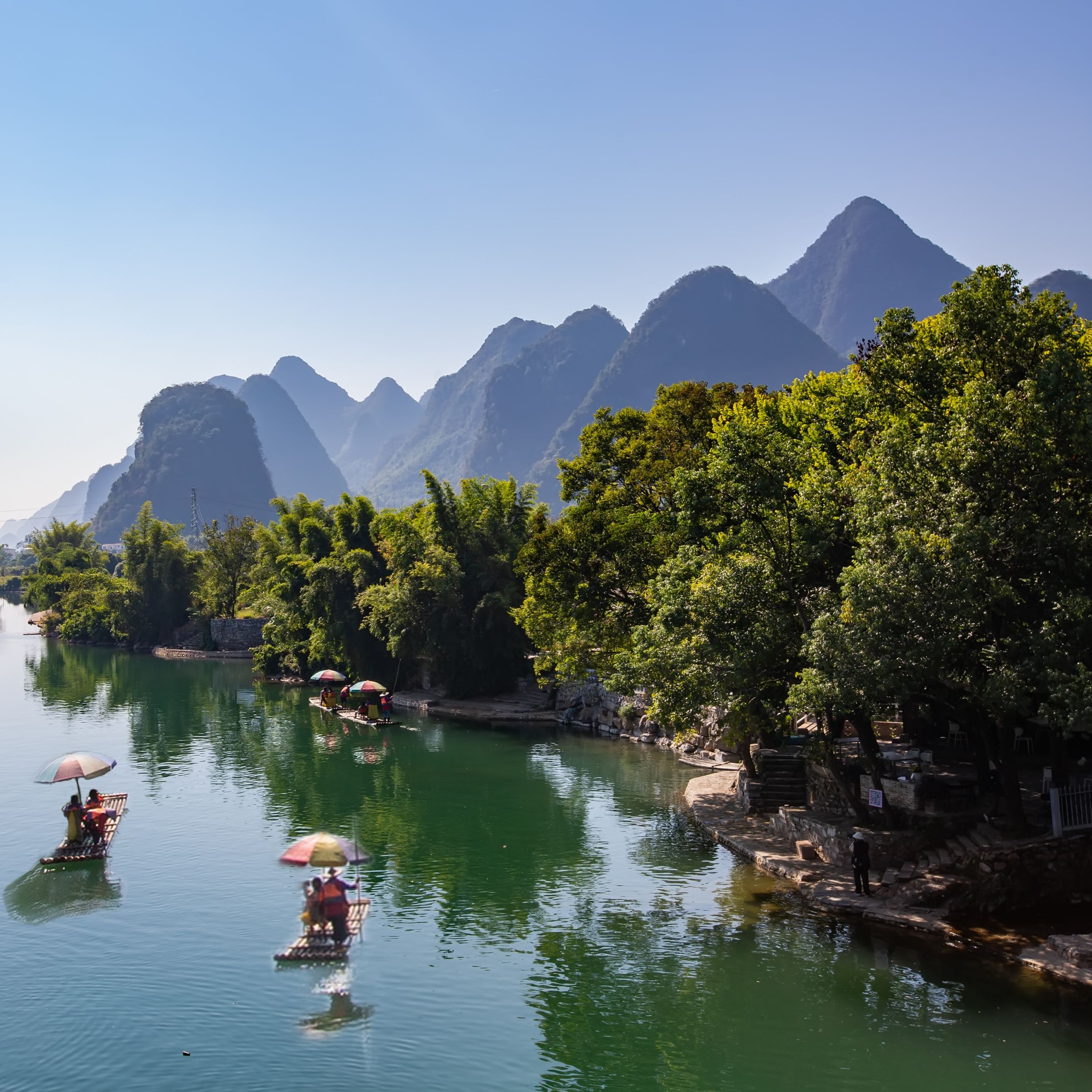 CHINE PROFONDE