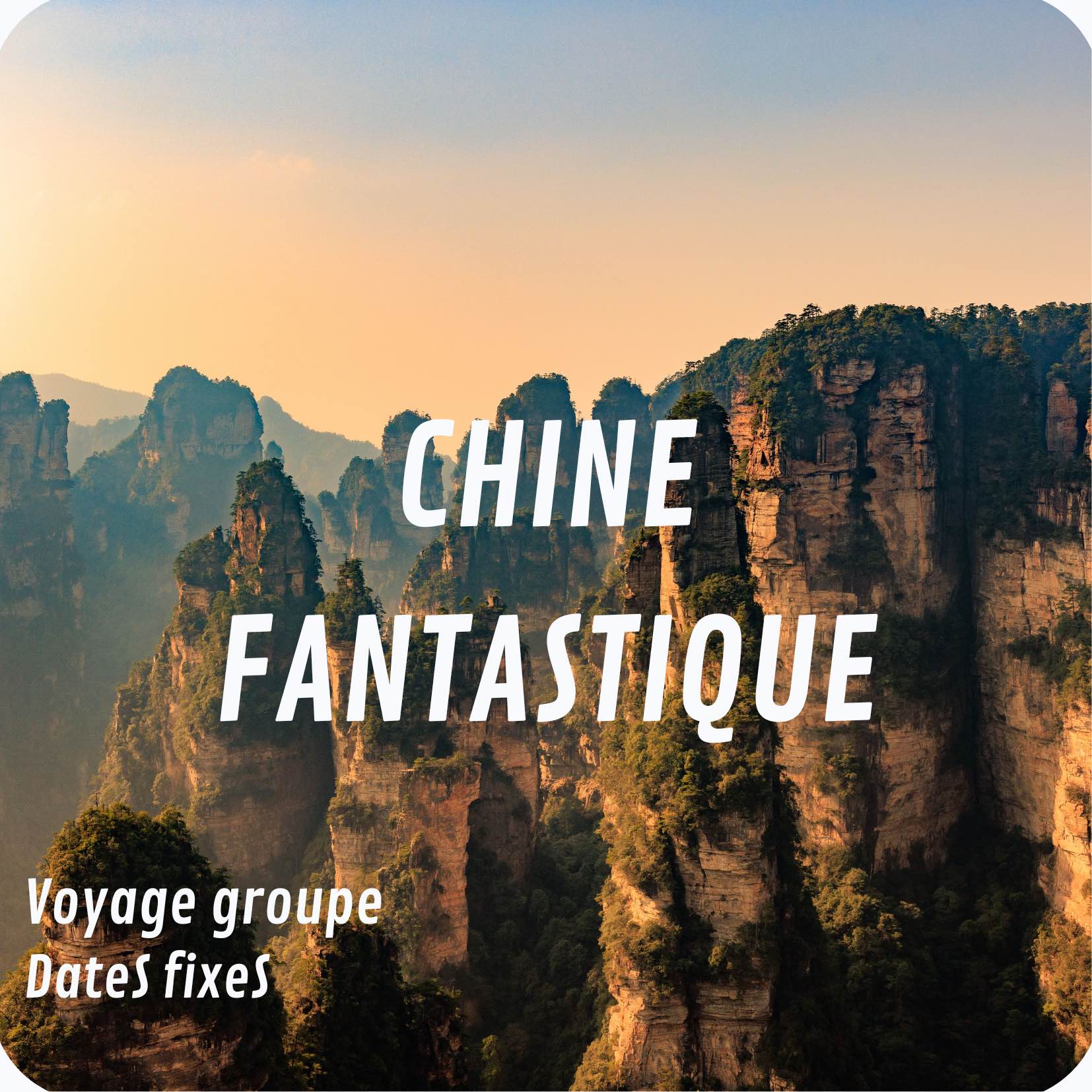 CHINE FANTASTIQUE
