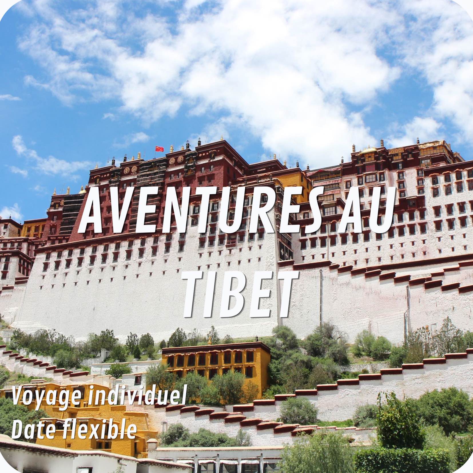 AVENTURES AU TIBET