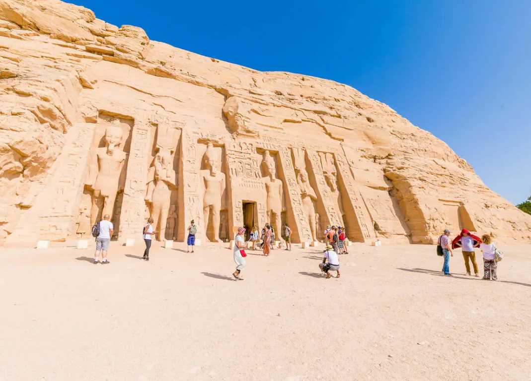 永恒埃及8天7晚神秘之旅